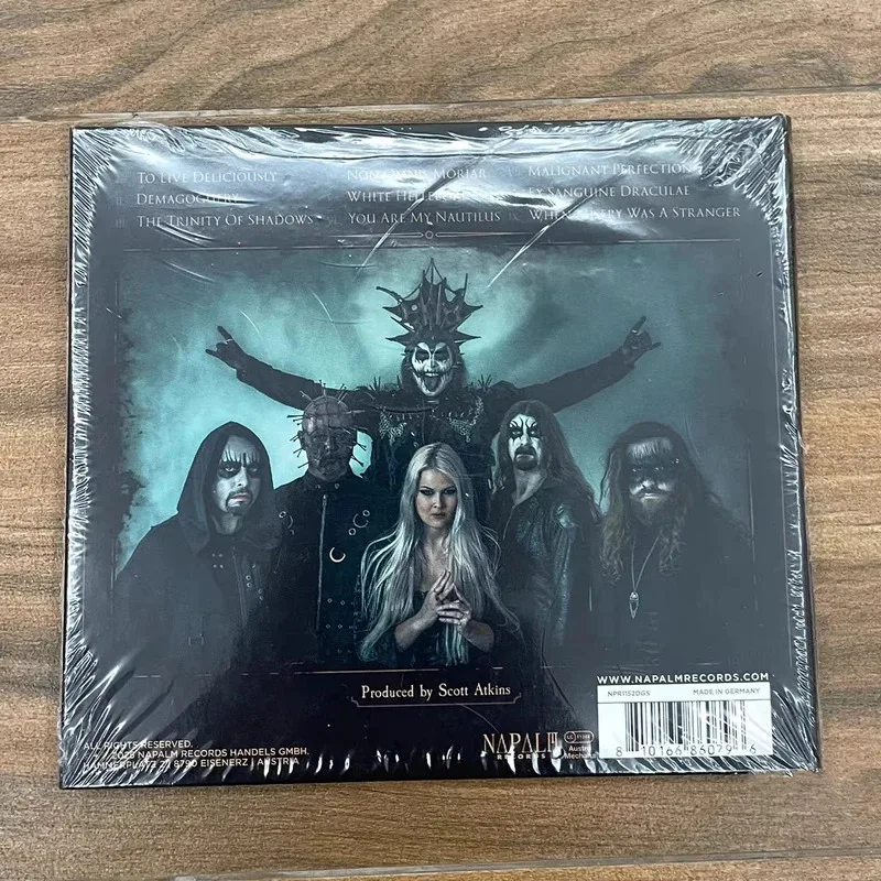 Поп-колыбель filth richard shaw - Фотография_2