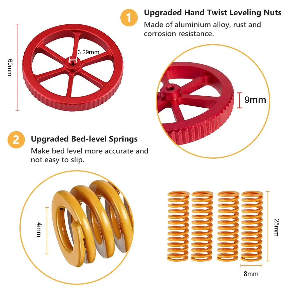 Цельнометаллический алюминиевый приводной питатель боудена - Фотография_4
