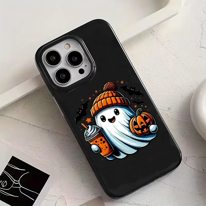 Чехол для телефона ghost pumpkin