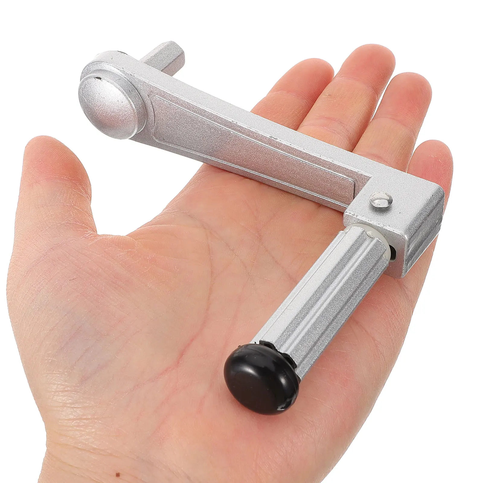 Складная серебряная рукоятка для рукоятки - Фотография_4