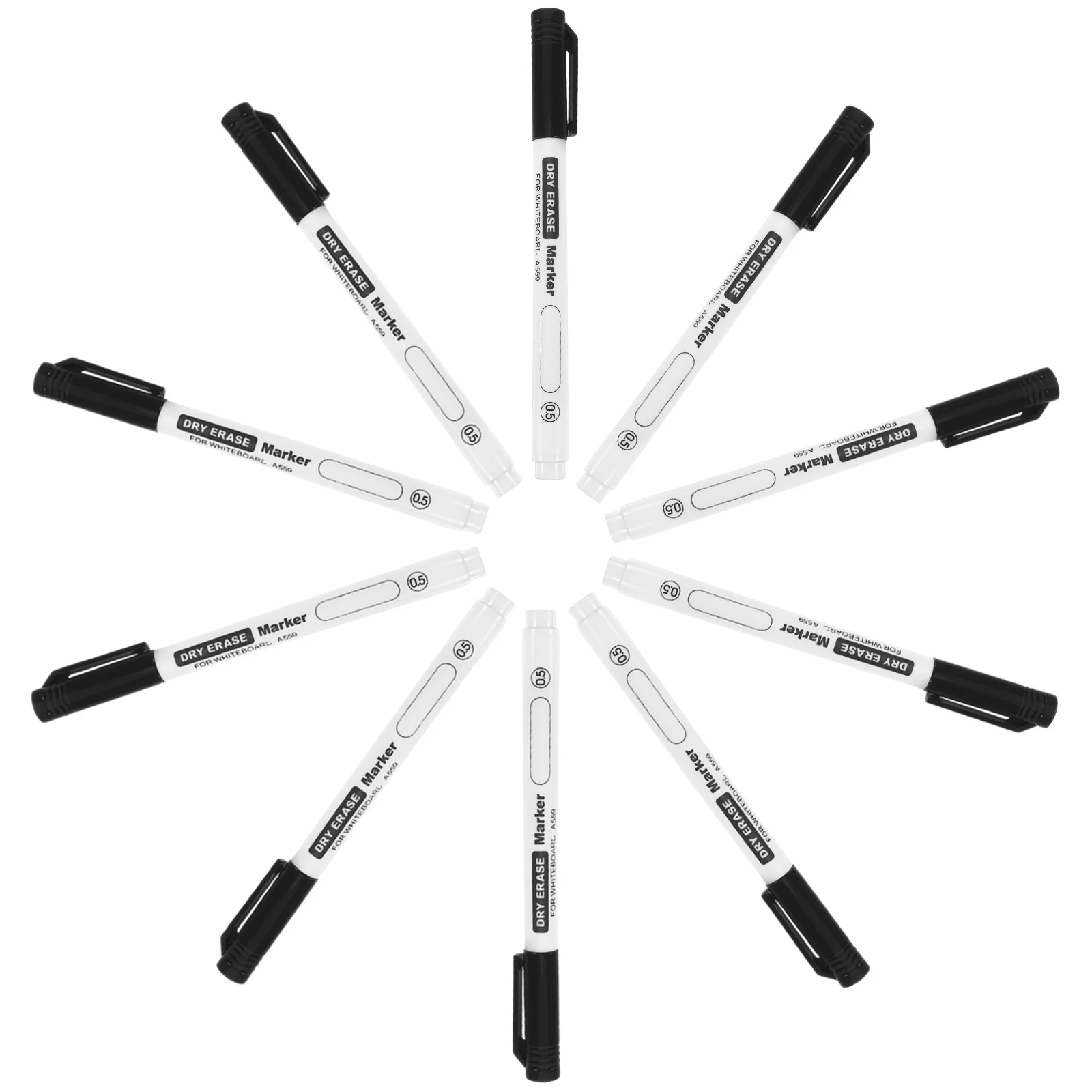 Маркеры для доски с тонким наконечником - Фотография_4