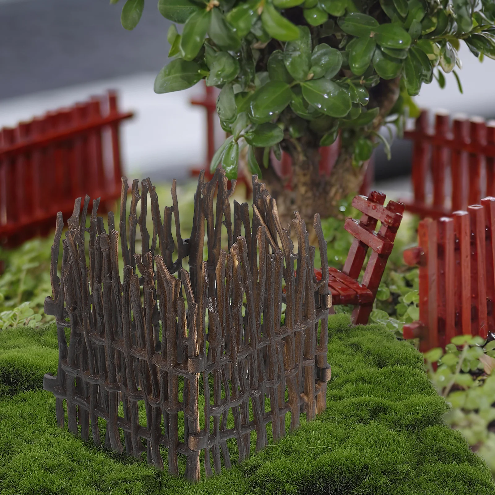 Для поделок сказочный сад diy миниатюрное - Фотография_2