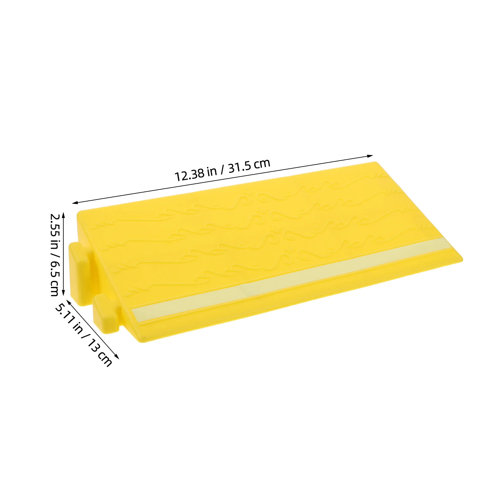 12,38x5,11 "флуоресцентный пороговой коврик - Фотография_3