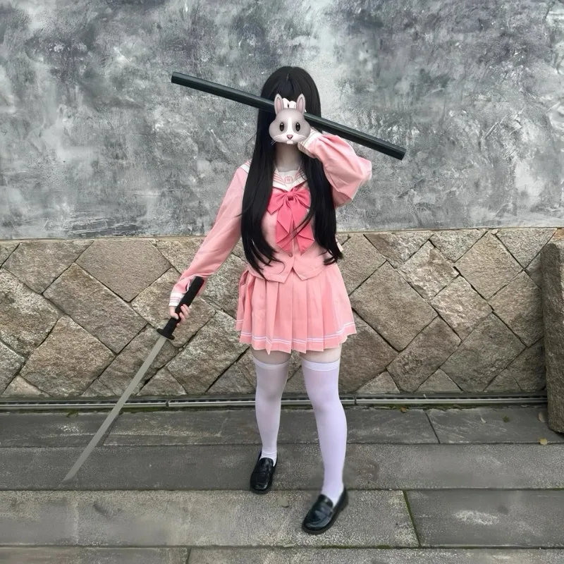 Оригинальная униформа jk - Фотография_4