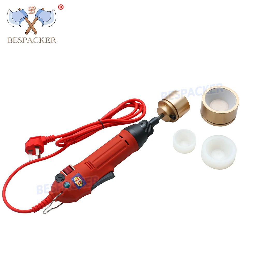 Bespacker xk-c1 ручной пресс для - Фотография_5