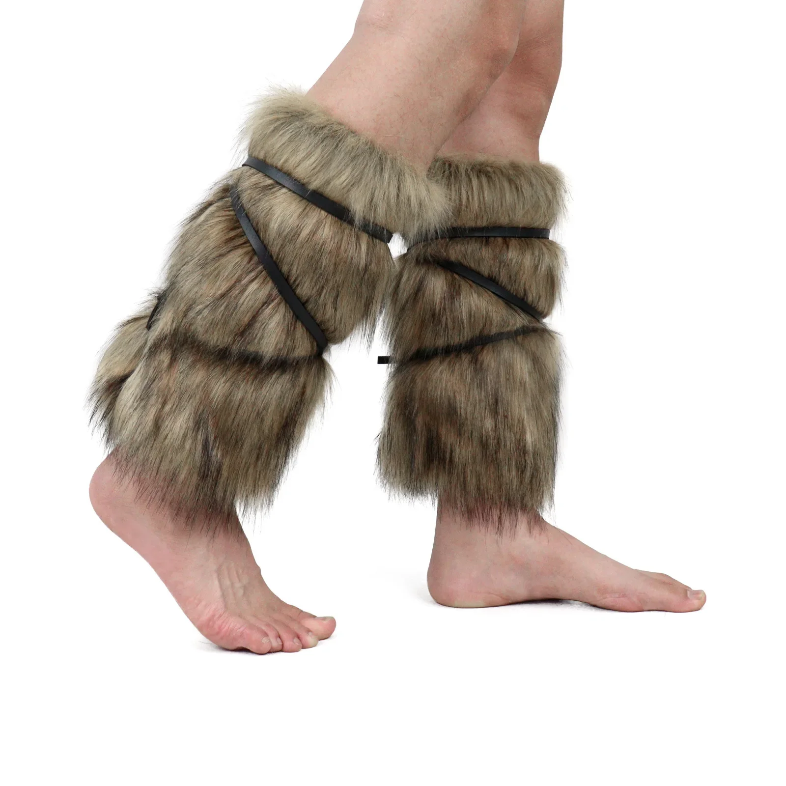 Взрослый костюм викинга на хэллоуин - Фотография_3