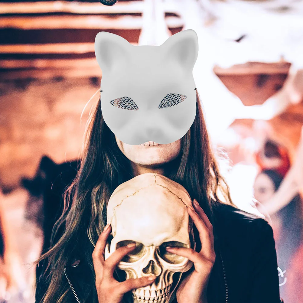 Kitsune mask, животные - Фотография_3