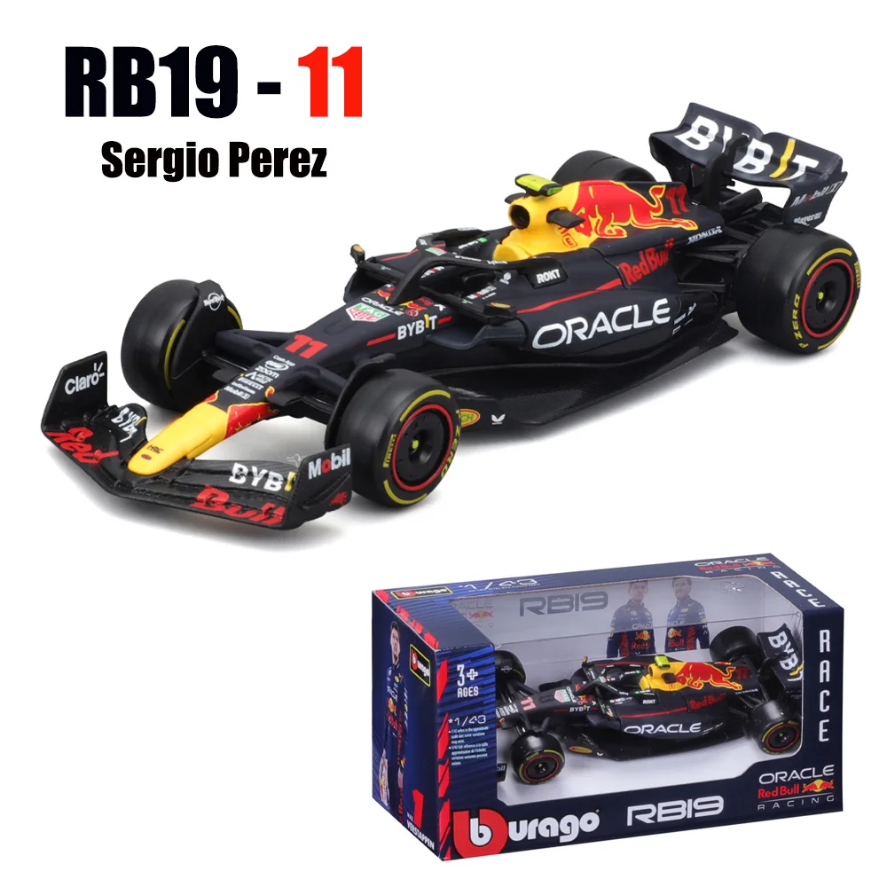 Bburago 1:43 mclaren mcl60 mcl38 - Фотография_2