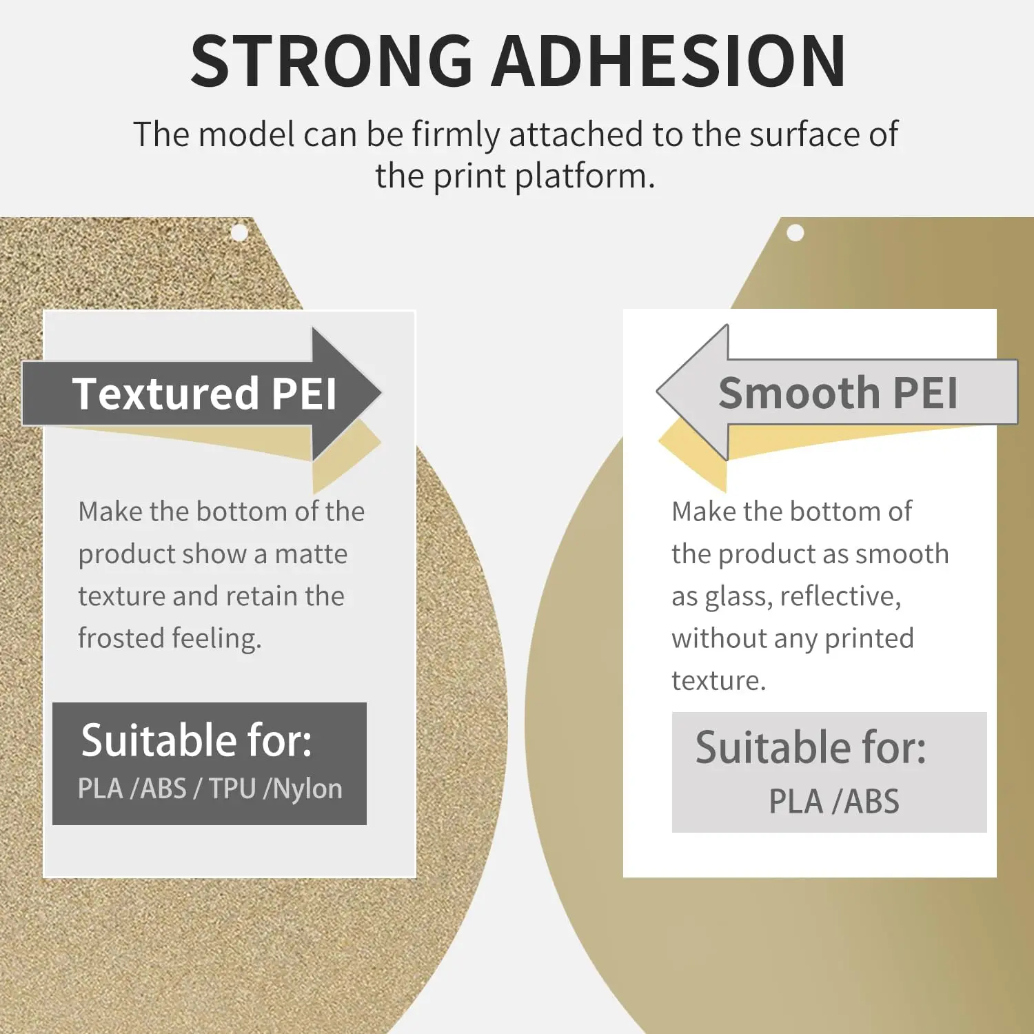 Обновленный круглый лист pei 330 мм для flsun s1/s1 pro - Фотография_6