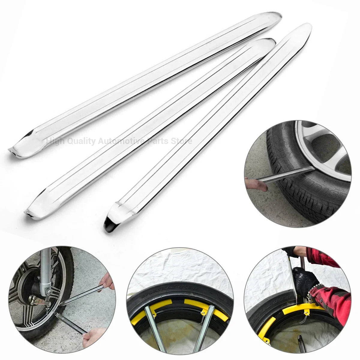 Инструмент для снятия автомобильных шин