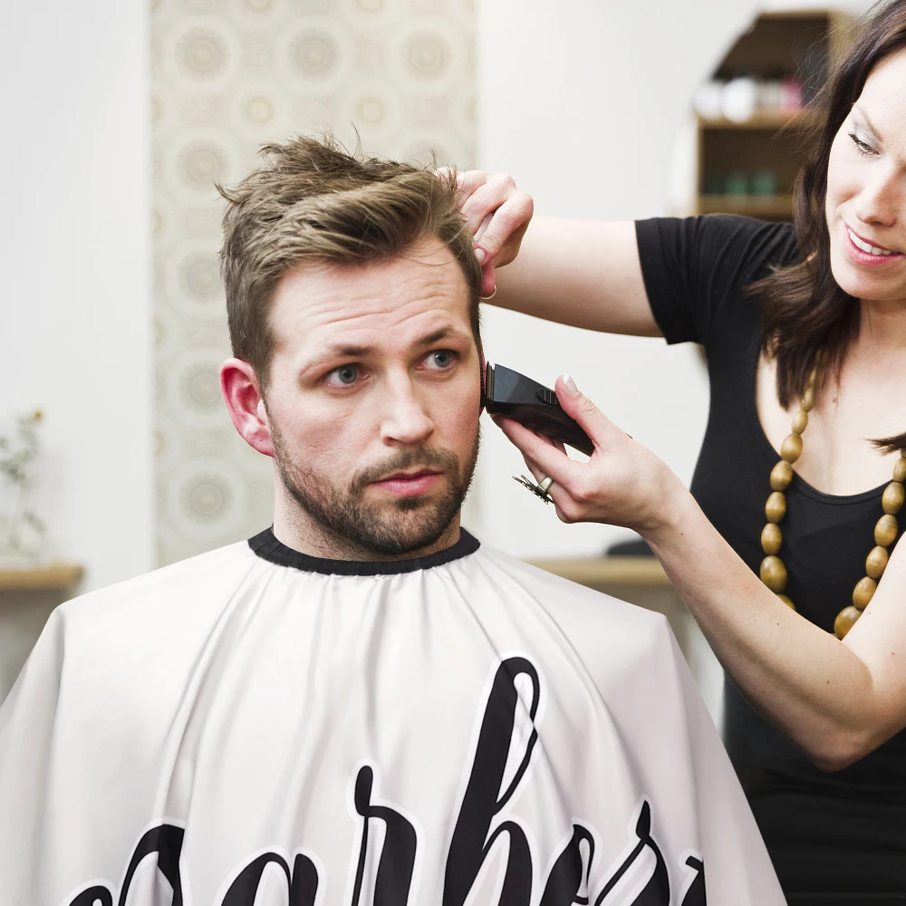 Ткань для стрижки barbertop - Фотография_6