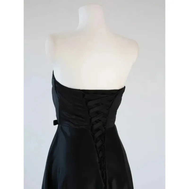 Элегантное свадебное платье трапециевидной формы - Фотография_5