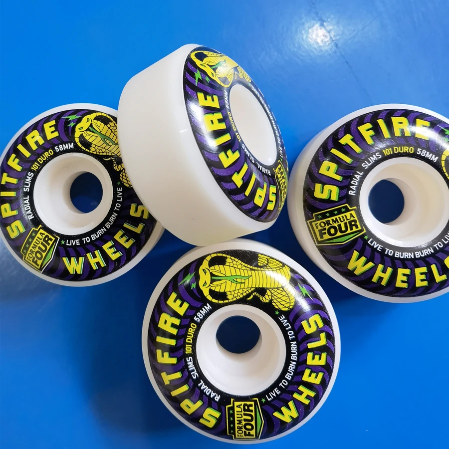 Оригинальные колеса для скейтборда - Фотография_6