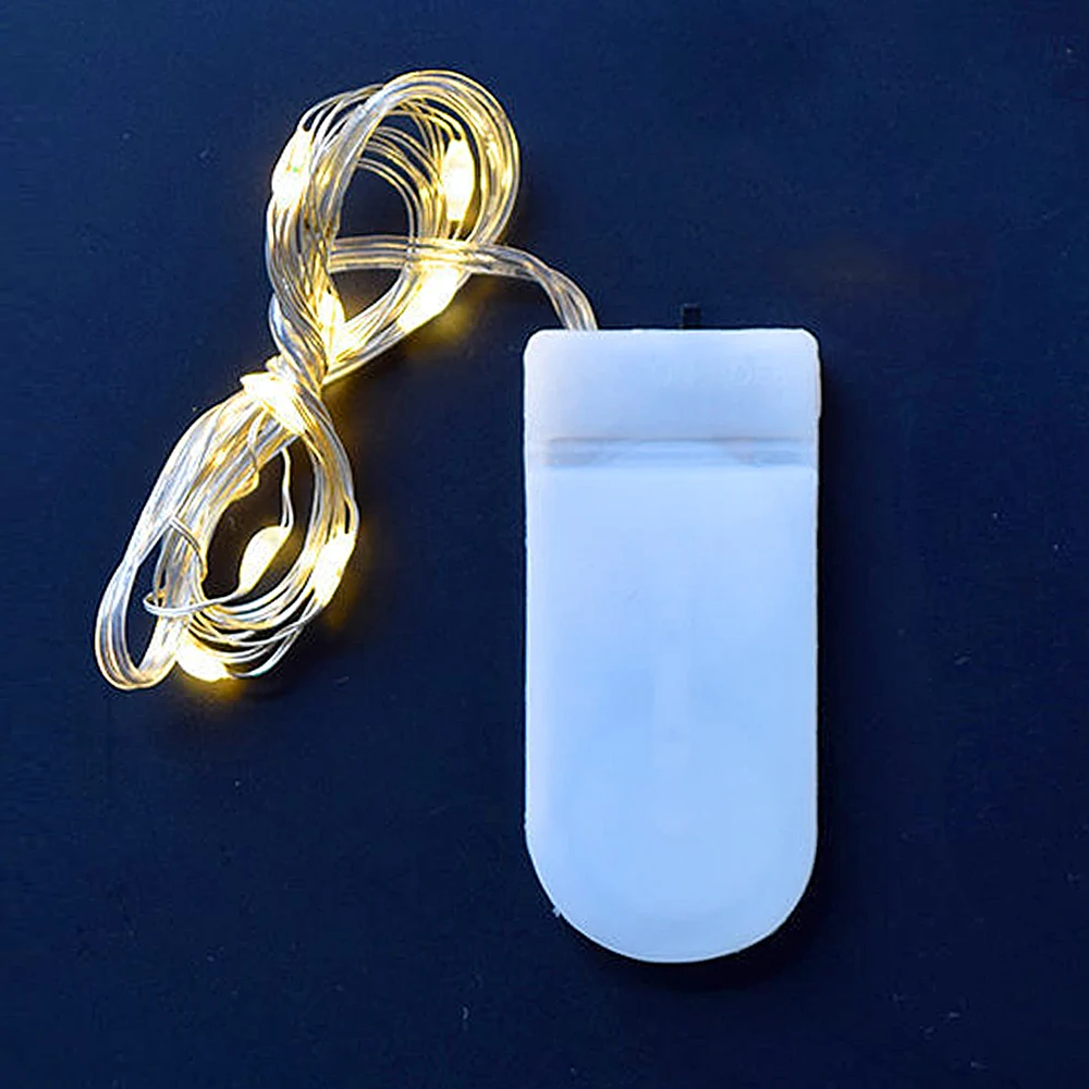 1 м 2 м 3 м 5 м светодиодный сказочный светильник