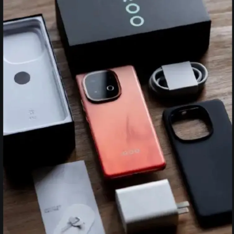 Китайская версия vivo iqoo z10 - Фотография_5