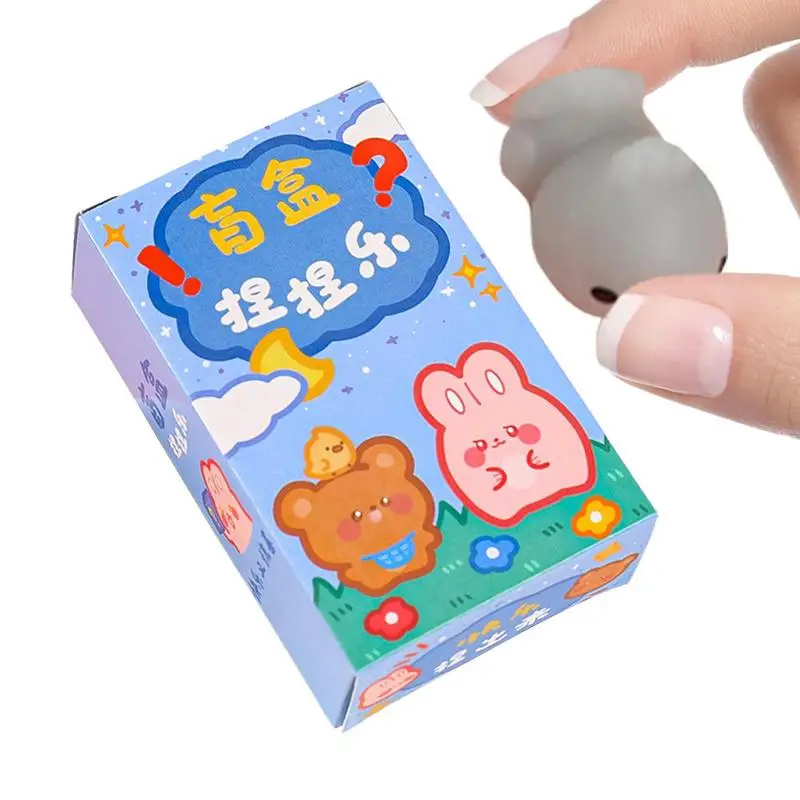 Кавайная игрушка mochi - Фотография_4