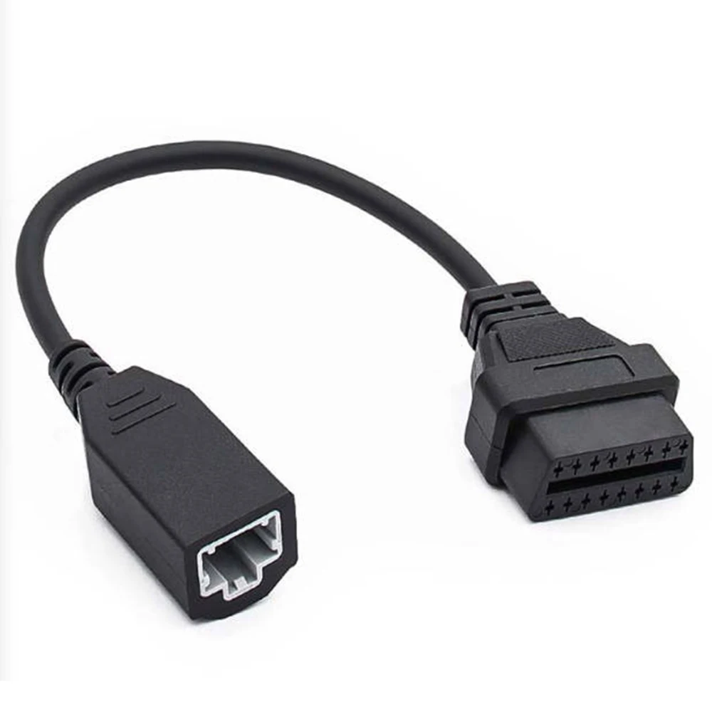 Выводный кабель obd2 3-контактный - Фотография_4