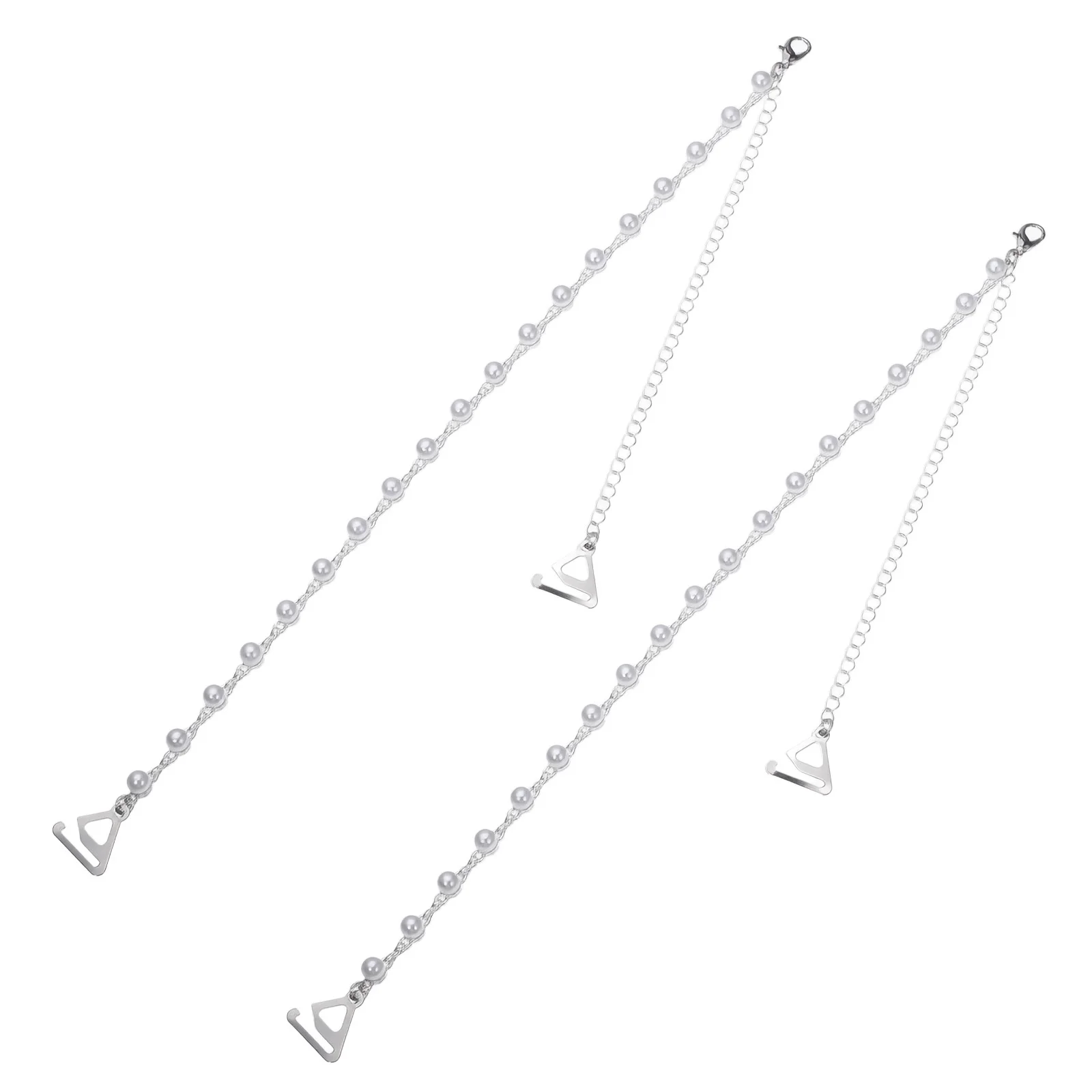 1 пара жемчужного бюстгальтера на бретелях - Фотография_6