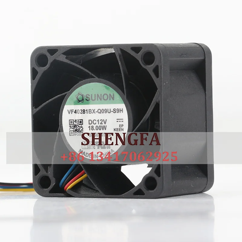Чехол вентилятор sunon 4028 - Фотография_2