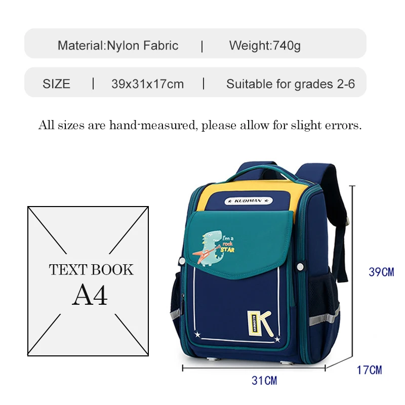 Школьная сумка для мальчиков «снова в школу» - Фотография_2
