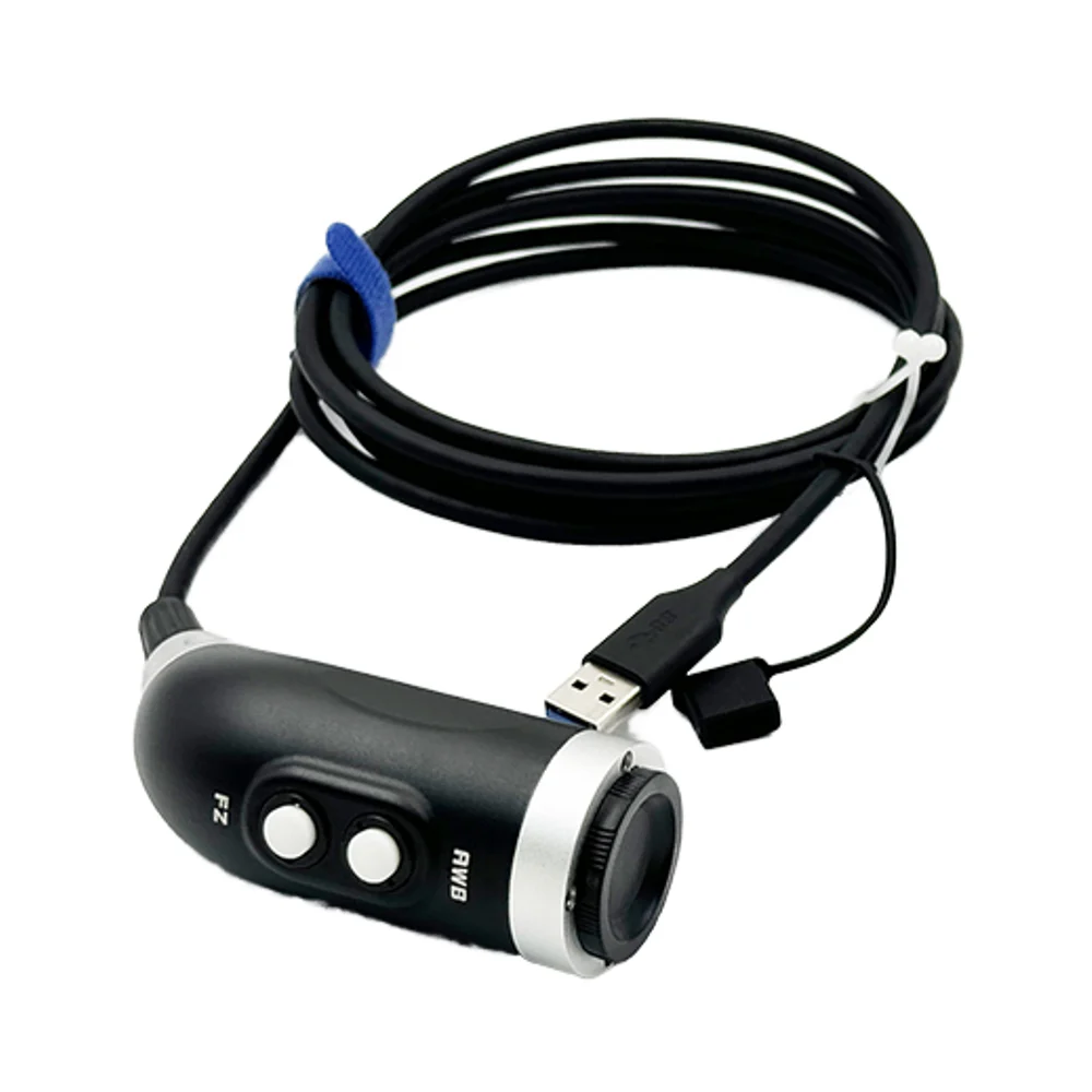 Эндоскопическая камера usb 3.0 full hd 1080p для лор для клиники - Фотография_4