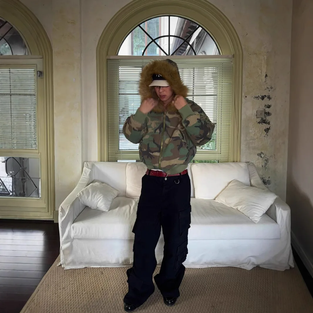 Мужское зимнее пальто - Фотография_2