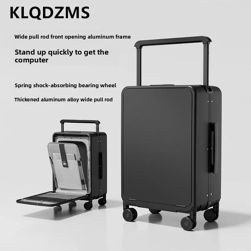 Klqdzms мужской чемодан 20 "24