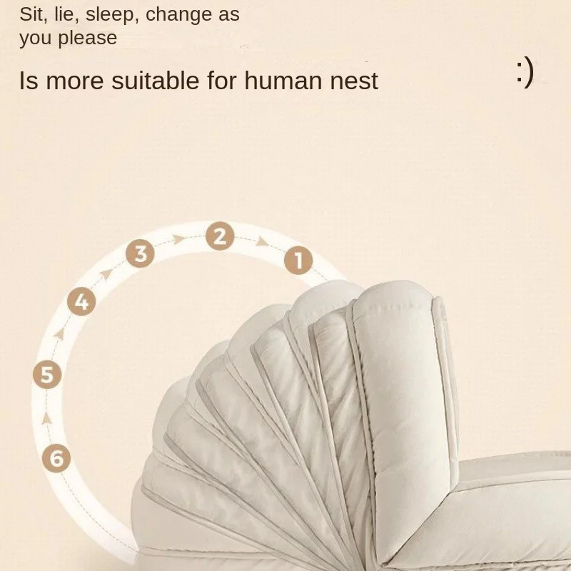 Omgd ленивый диван человеческая - Фотография_3