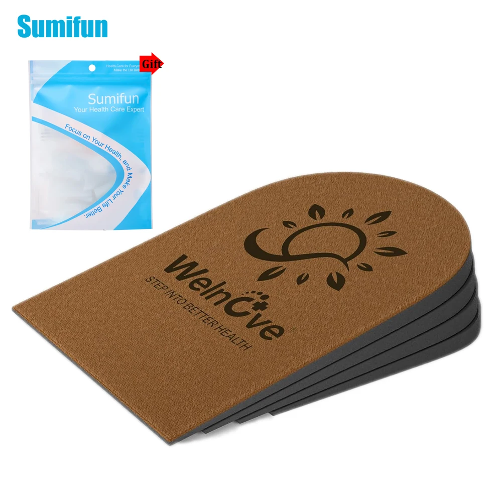 Sumifun стельки для увеличения роста для мужчин и женщин