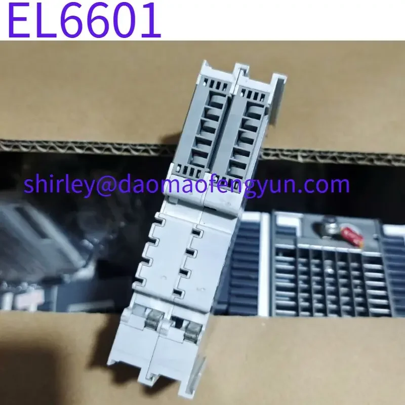 Терминальный модуль ethernet-коммутатора - Фотография_2