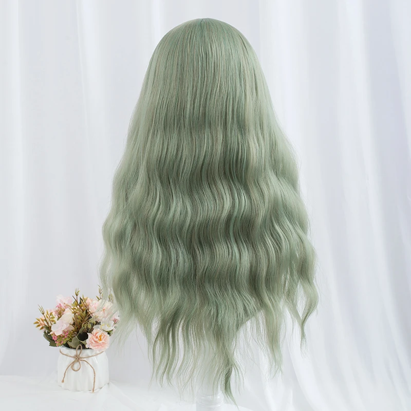 Hanerou женский синтетический парик - Фотография_2