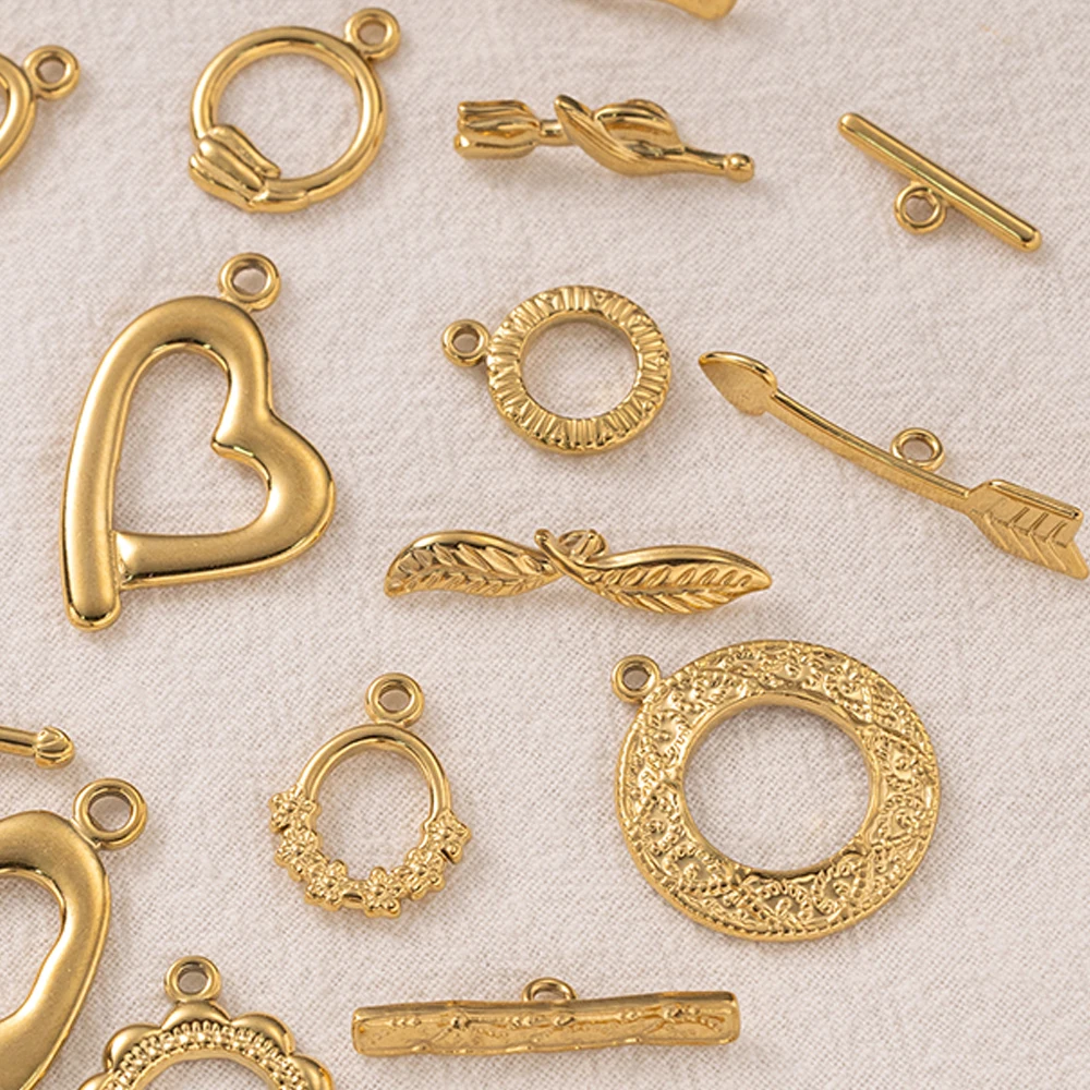 5 комплектов, золотой цвет - Фотография_2