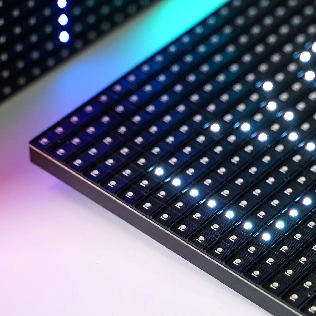 P10 крытый smd3528 модуль полноцветного - Фотография_2