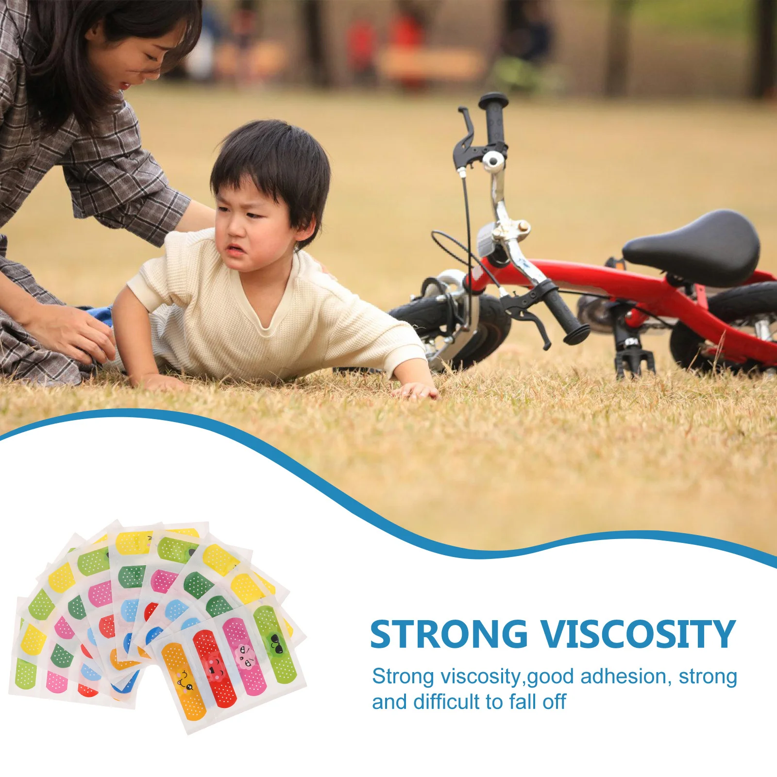 Повязки на рану с героями мультфильмов - Фотография_4