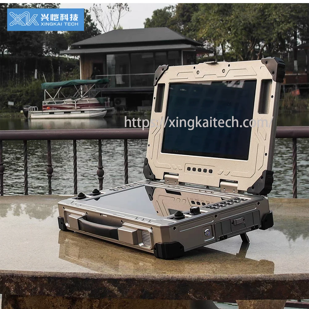 Портативная заземляющая станция с двумя экранами - Фотография_3