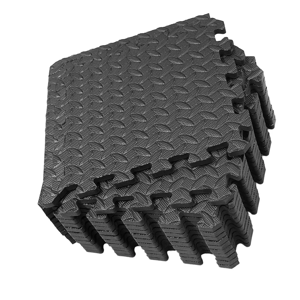 Коврики из пенопласта eva с листьями - Фотография_3