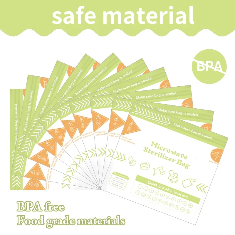 Многоразовые сумки-стерилизаторы