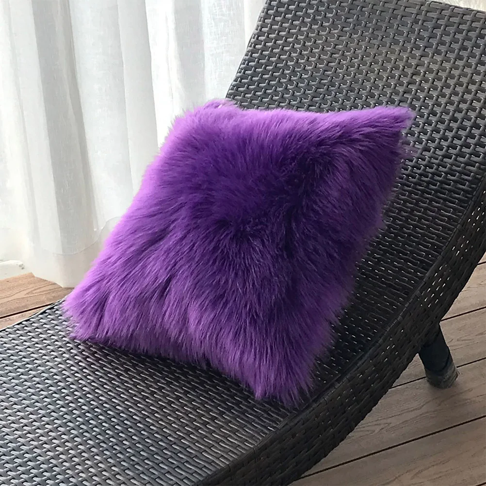 45x45 см, шерстяной чехол для подушки - Фотография_2