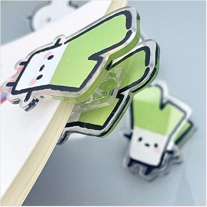 Акриловый овощной полипропиленовый зажим - Фотография_4