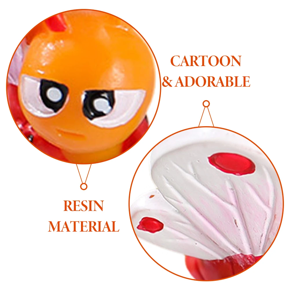 Моховые украшения