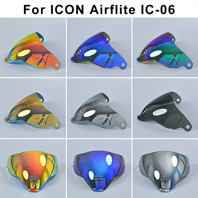 Козырек ic-06 для icon airflite ic-06