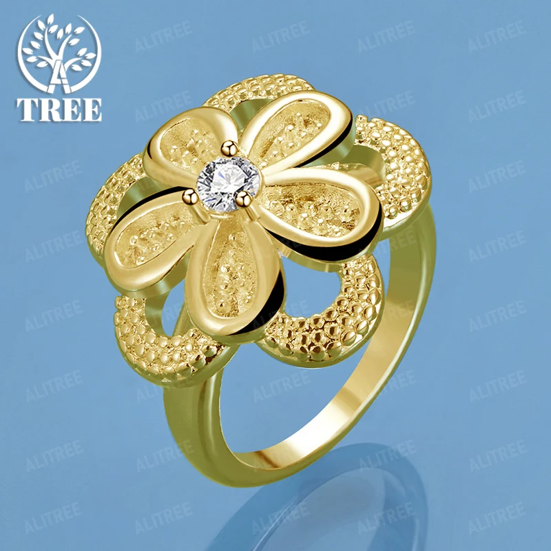 Лидер продаж, кольцо из 18-каратного золота