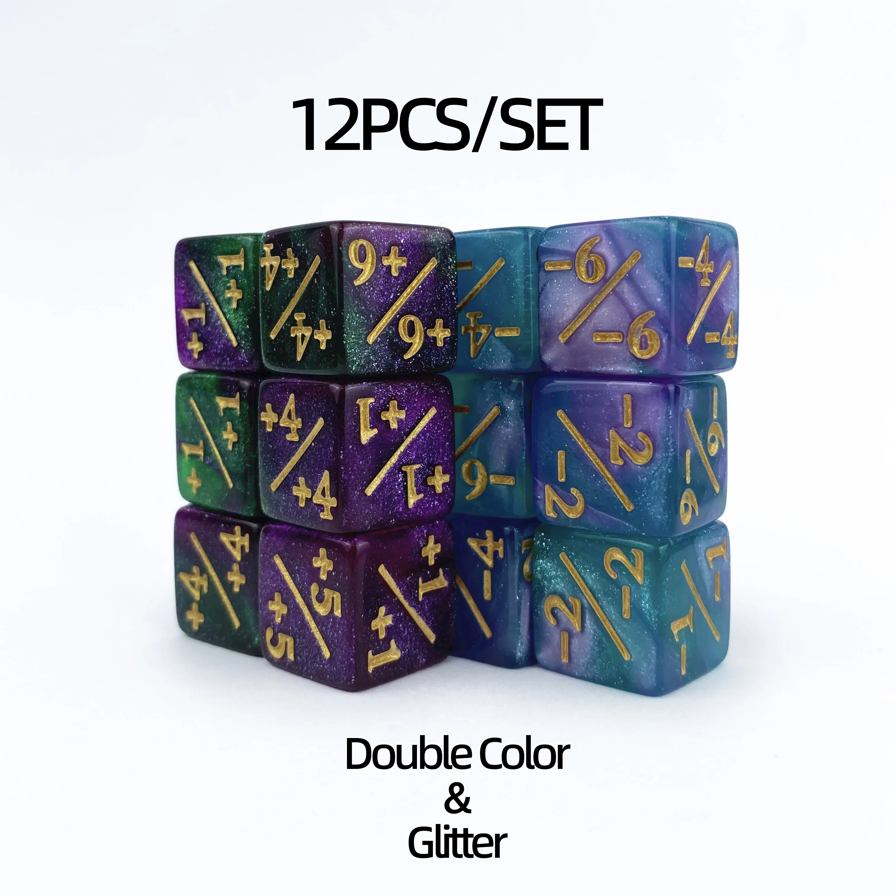 Mtg dice counter magic the gathering - Фотография_2