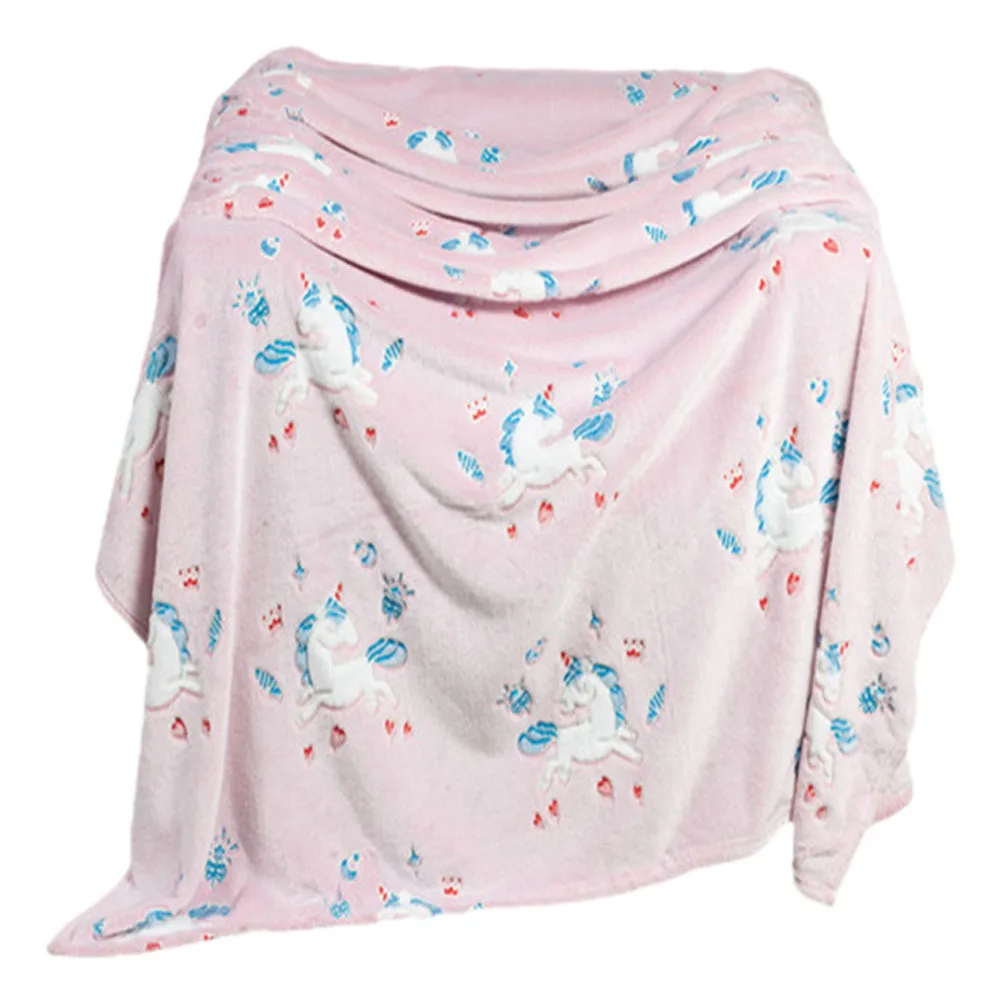 Детское одеяло с героями мультфильмов - Фотография_6