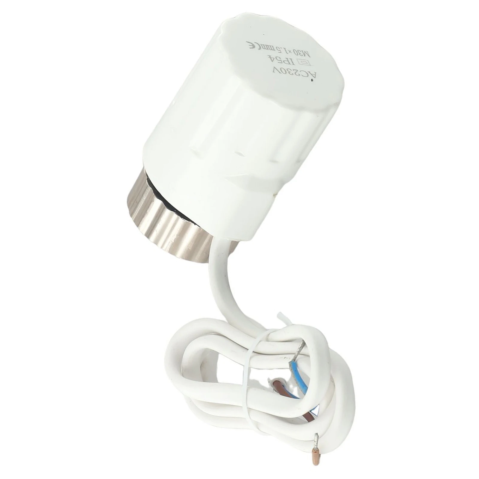 Электрический термопривод 230 в - Фотография_4