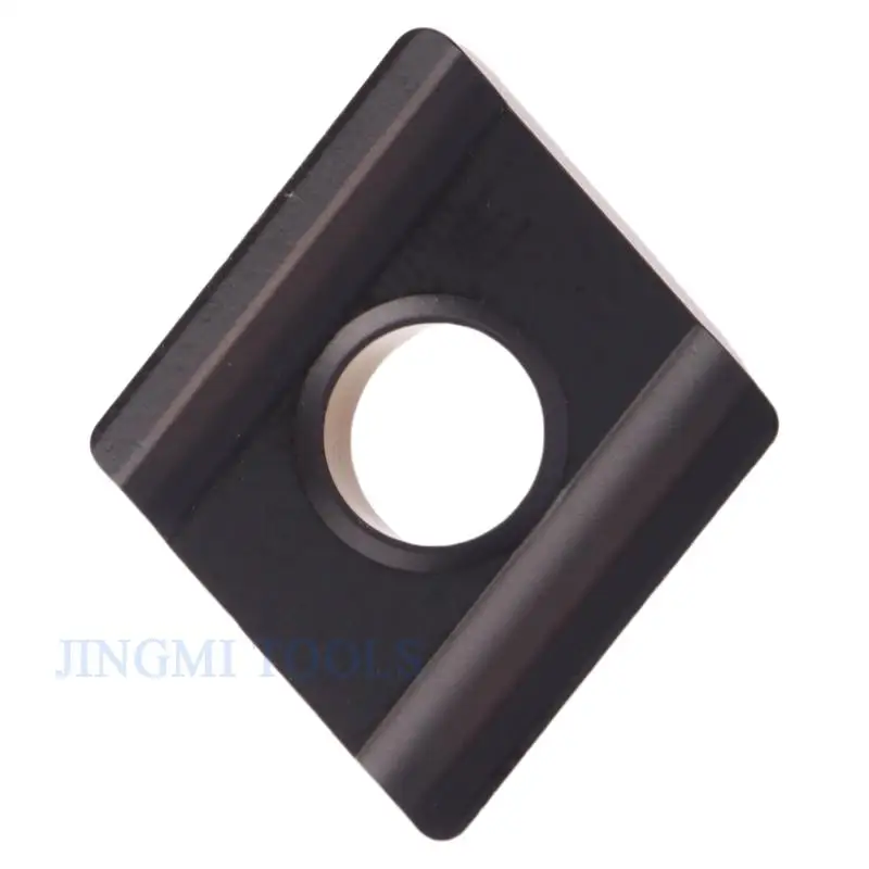 Двухцветная прорезная пластина cnmg120408r-ls sp3200 - Фотография_5