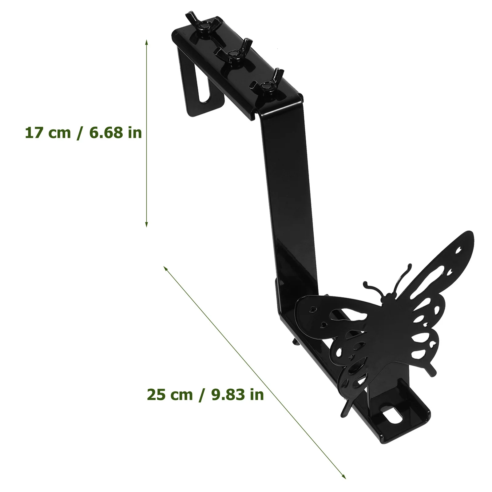 Подвесные крючки для цветочных горшков - Фотография_5