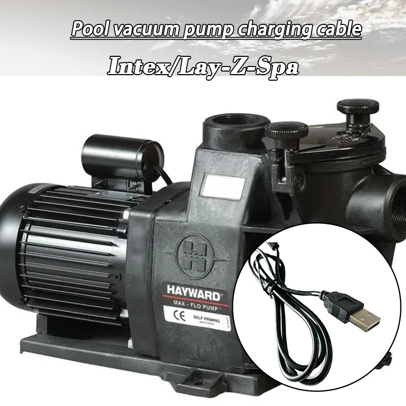 Сменный usb-кабель для вакуумной - Фотография_3