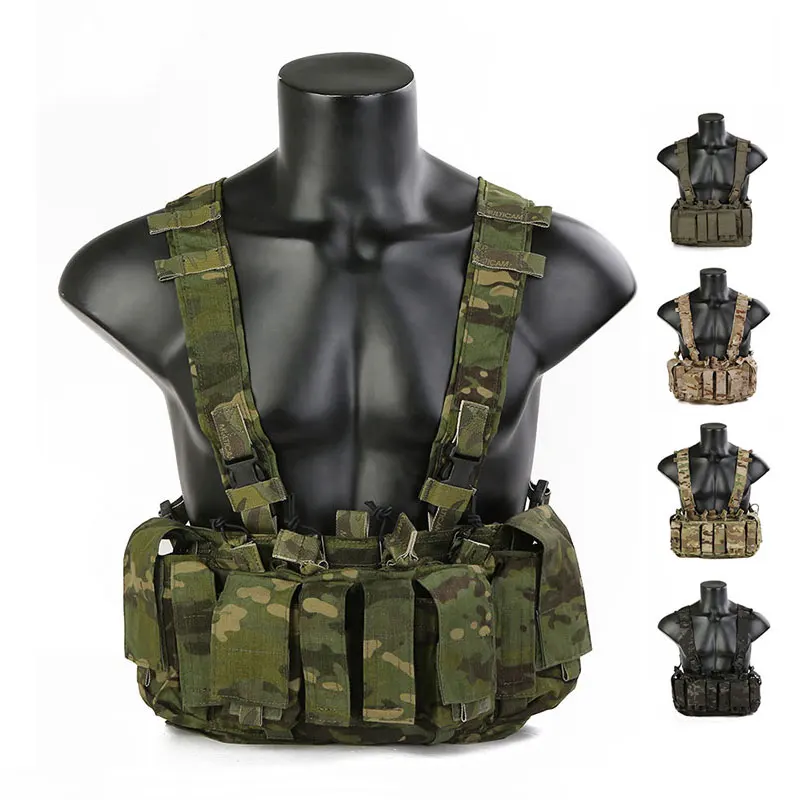Emersongear mf style tactical chest