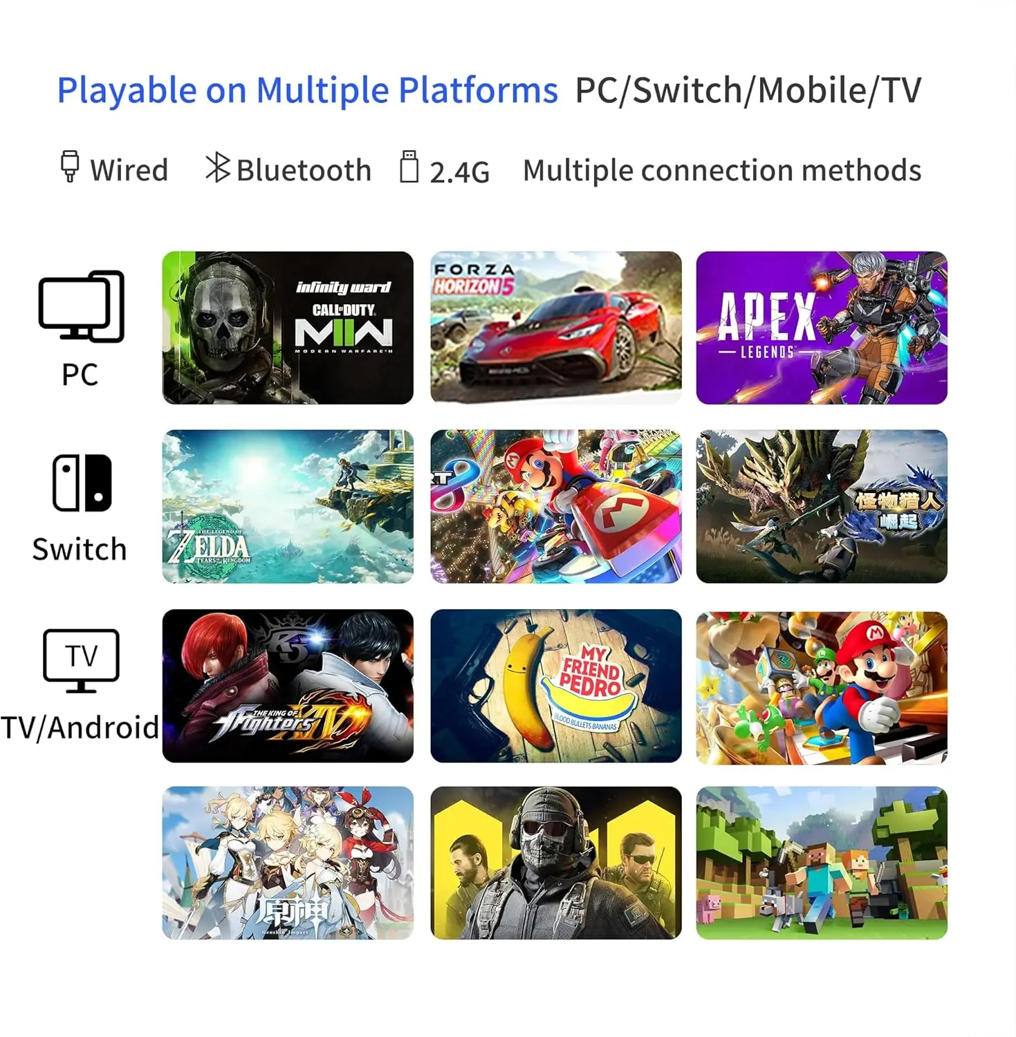 Игровой контроллер flydigi apex 4 elite для пк - Фотография_6